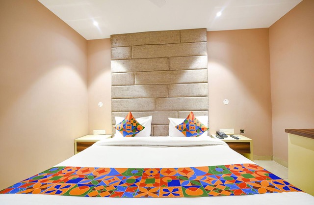 Fabhotel Supreme Suites