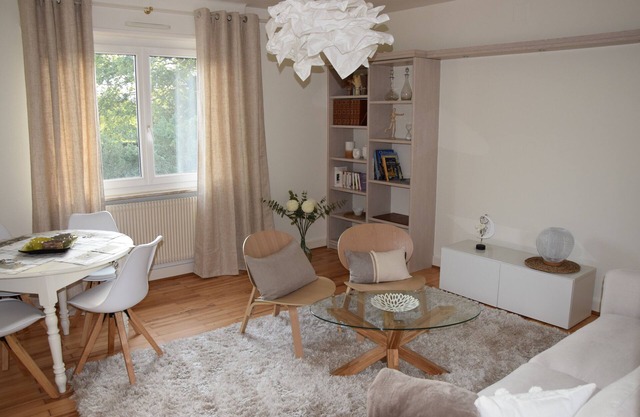 Fabie's apartment