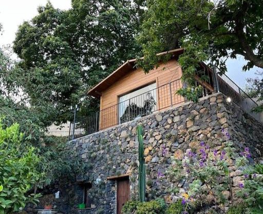 Fabulosa Cabaña vía a El Teide