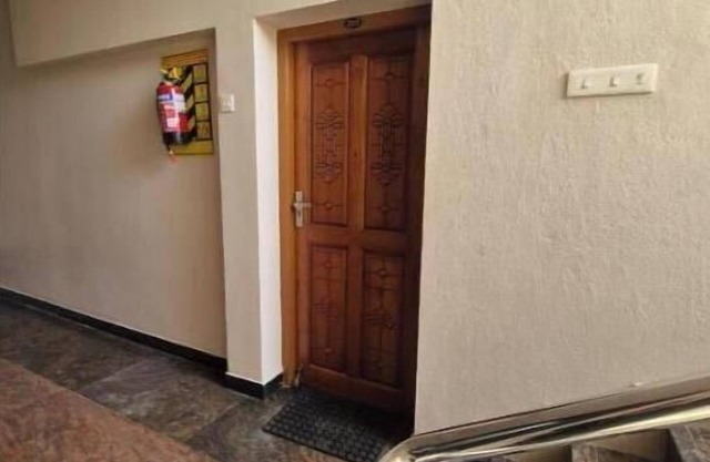 Fabulous 2-bedroom apartment in Dindigul/Mymoon service apartment Unit-1