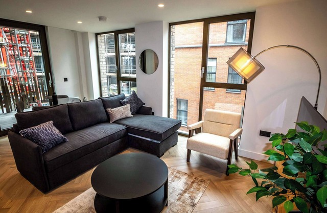 Fabulous 2 Bedroom Apartment in Central Manchester