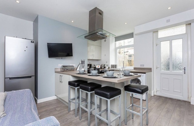 Fabulous 3 bed house in Burnley