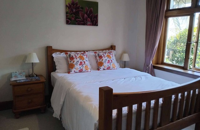 Fabulous 4-bedroom villa with WiFi in charming Westport