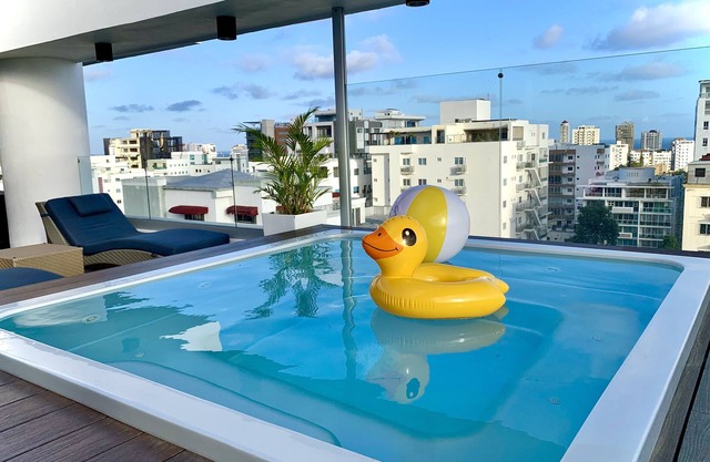 Fabulous Apartment Evaristo Santo Domingo Wi-Fi