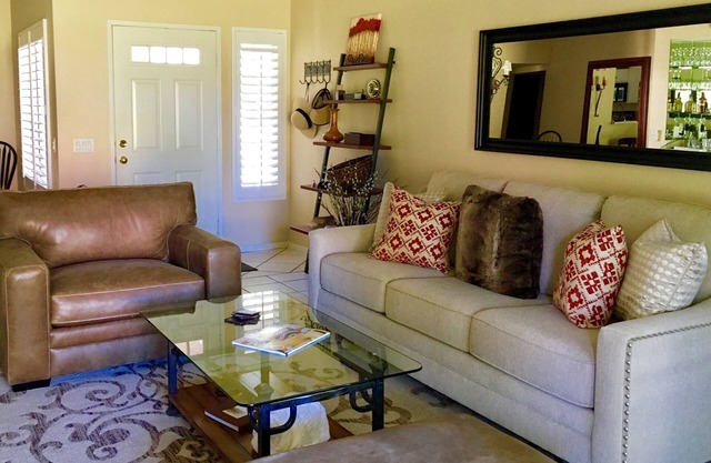 Fabulous Desert Falls Country Club! nBeautiful Lower Level Villa - Golf, Tennis!