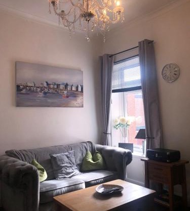 Fabulous flat in the fantastic location of Gosforth