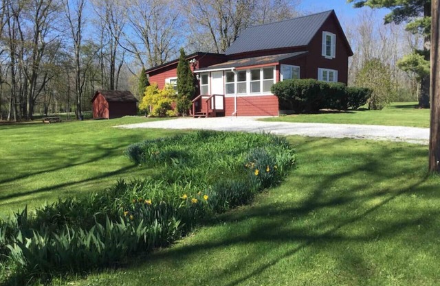 Fabulous Fun House near Lake Champlain!