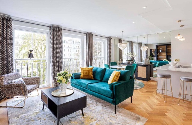 Fabulous Gloucester Road Apartment