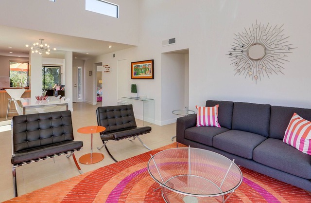 Fabulous Remodel With Cool Palm Springs Vibe