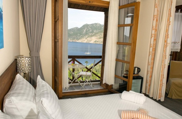 Fabulous Room with Mesmerizing View in Selimiye
