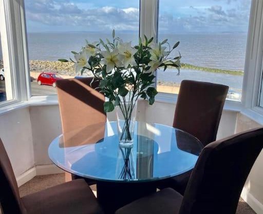 fabulous sea views and sunsets