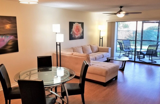 Fabulous, Serene First Floor Condo Oasis in Stuart