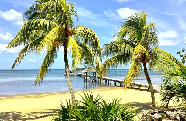Fabulous Sunsets, White Sand Beach - At The Perch In Sundancer Cabanas