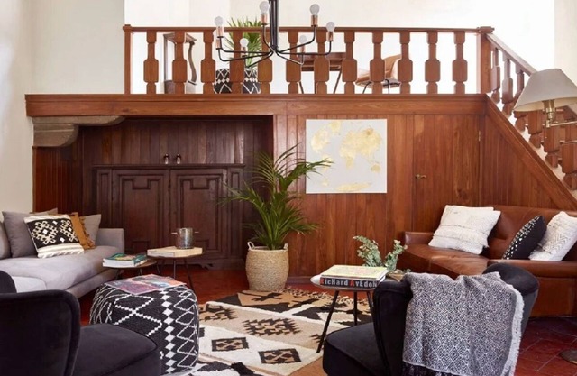 Facing Florence's beloved Pitti Palace and Gardensn