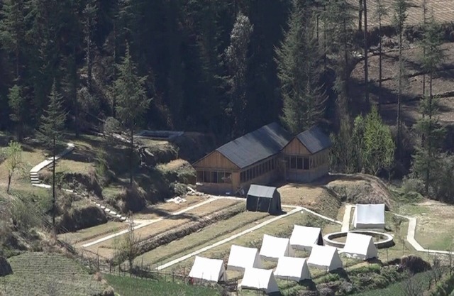 Fagu Resort and Adventure Camp