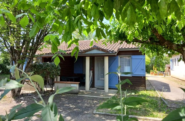 Faillal Campsite* - 3 room cottage 4/6 people