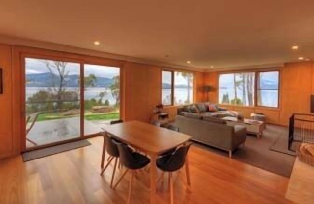 Fair Winds , luxury Huon Valley accommodation