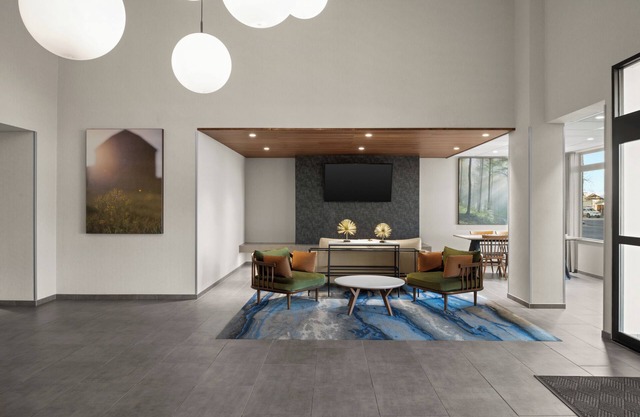 Fairfield by Marriott Inn & Suites Helena North