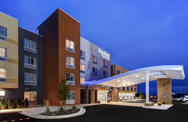 Fairfield by Marriott Inn & Suites Grand Rapids Wyoming