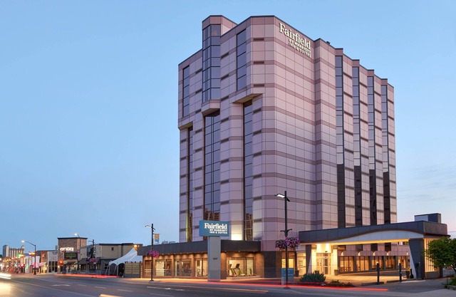 Fairfield by Marriott Niagara Falls, Canada