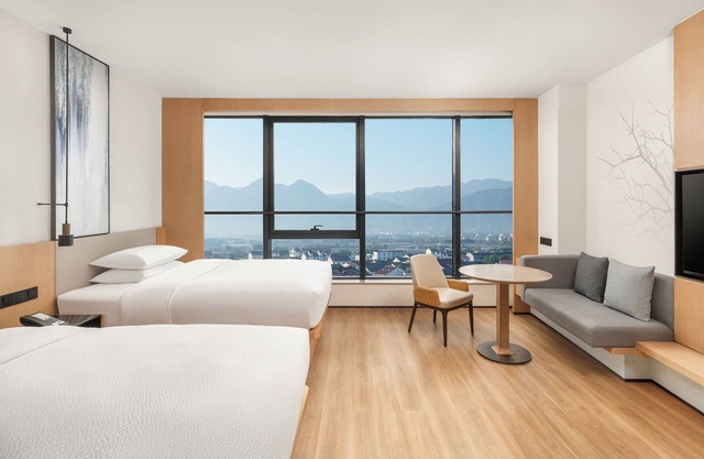 Fairfield By Marriott Pujiang