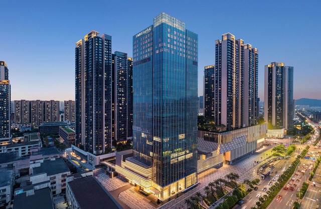 Fairfield By Marriott Shenzhen Bao'An