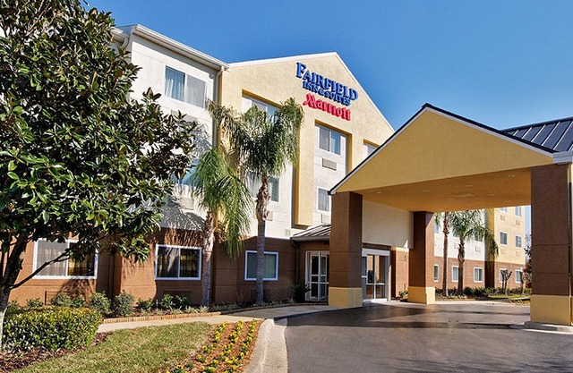 Fairfield Inn and Suites by Marriott Tampa North