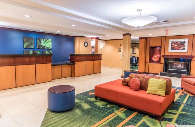 Fairfield Inn and Suites by Marriott Muskegon Norton Shores