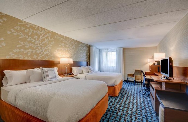Fairfield Inn Boston Woburn