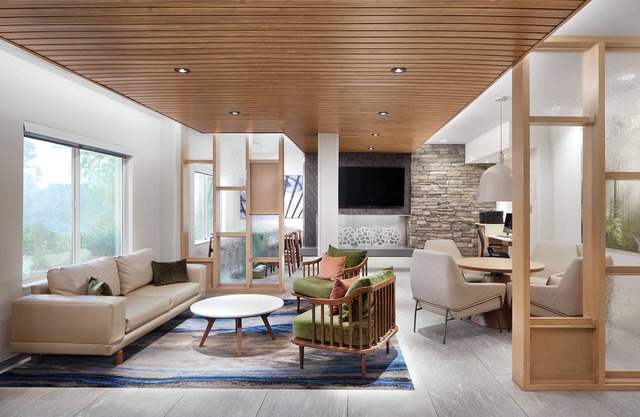 Fairfield Inn by Marriott Raleigh Airport/RTP
