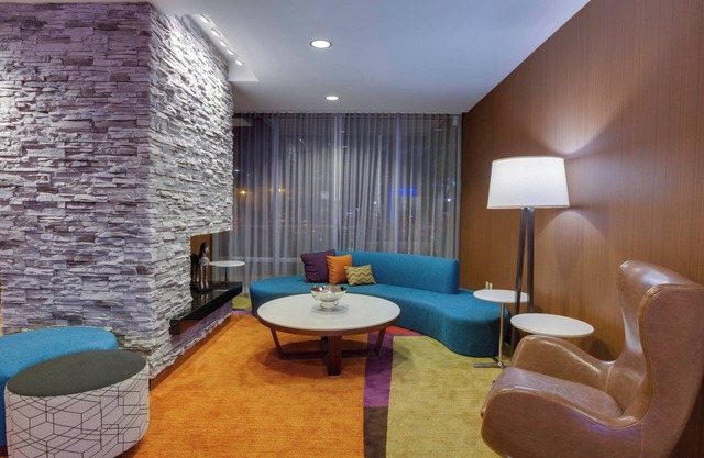 Fairfield Inn & Suites by Marriott Fort Lauderdale Downtown