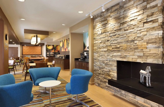 Fairfield Inn & Suites Colorado Springs Air Force Academy