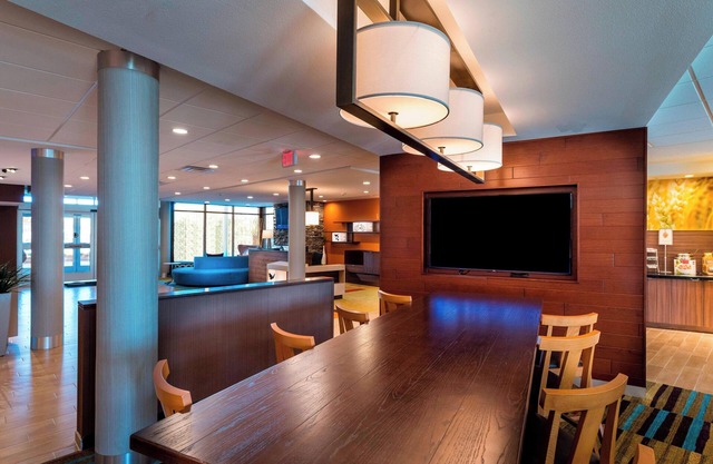 Fairfield Inn & Suites by Marriott Dallas Waxahachie