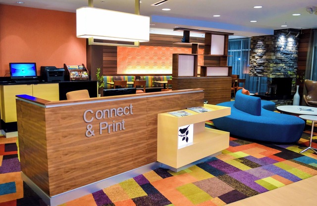Fairfield Inn & Suites by Marriott Quantico Stafford