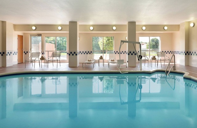 Fairfield Inn & Suites by Marriott Dallas Mesquite