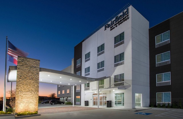 Fairfield Inn & Suites by Marriott Houston Katy