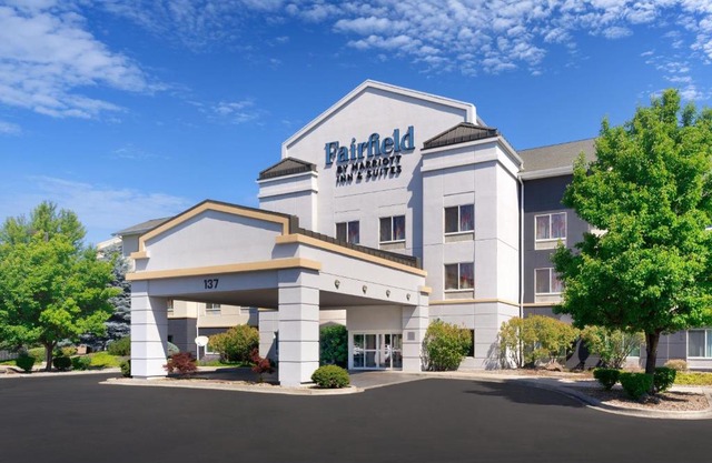 Fairfield Inn & Suites by Marriott Yakima