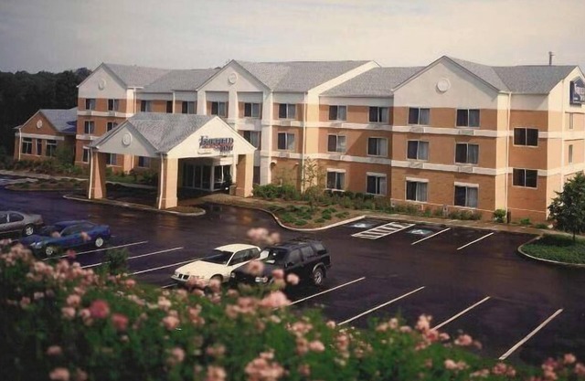 Fairfield Inn & Suites by Marriott Butler