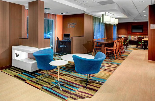 Fairfield Inn & Suites by Marriott Atlanta Alpharetta