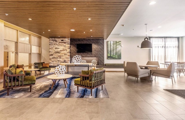 Fairfield Inn & Suites by Marriott Dallas Arlington South