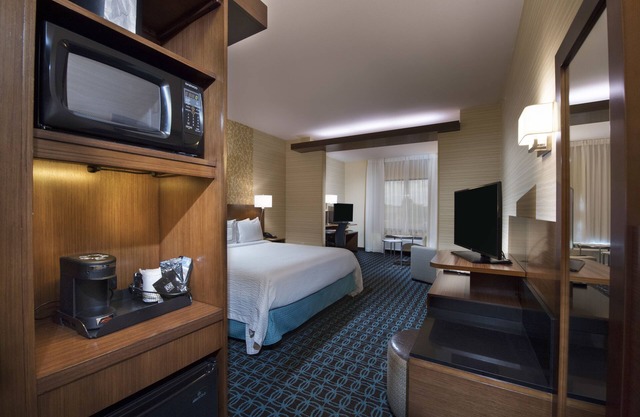 Fairfield Inn & Suites by Marriott Houston Pasadena