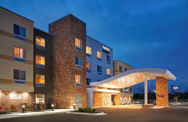 Fairfield Inn & Suites by Marriott Ann Arbor Ypsilanti