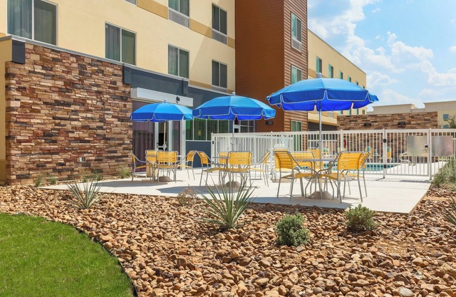 Fairfield Inn & Suites Cotulla