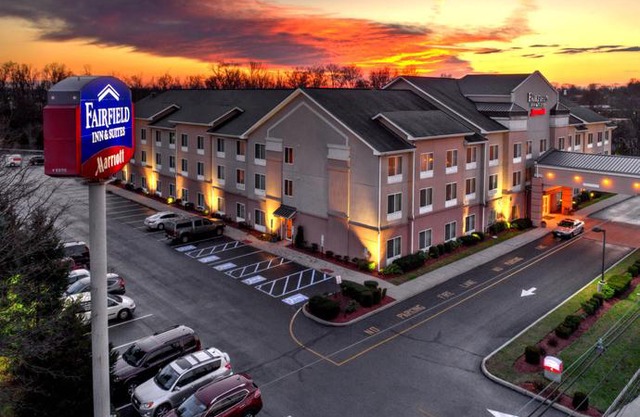 Fairfield Inn & Suites Edison-South Plainfield