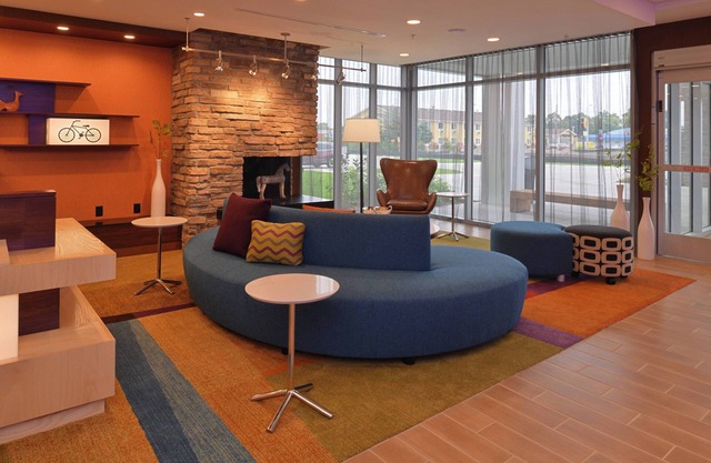 Fairfield Inn & Suites Fremont