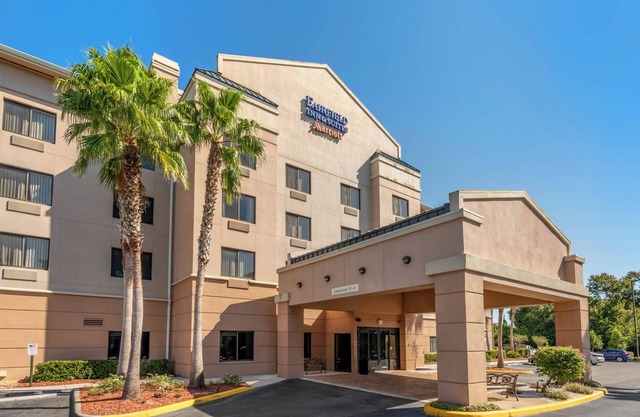 Fairfield Inn & Suites Holiday Tarpon Springs