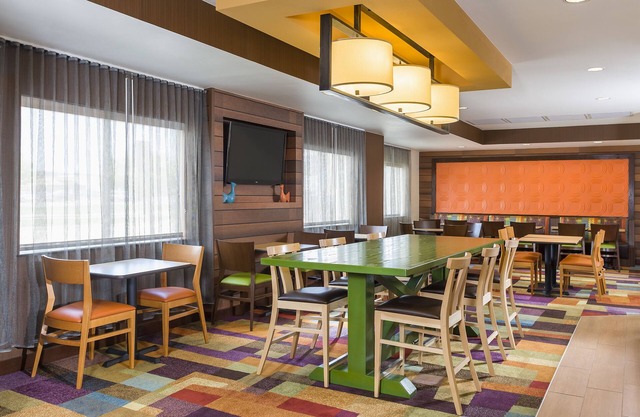 Fairfield Inn & Suites Jackson