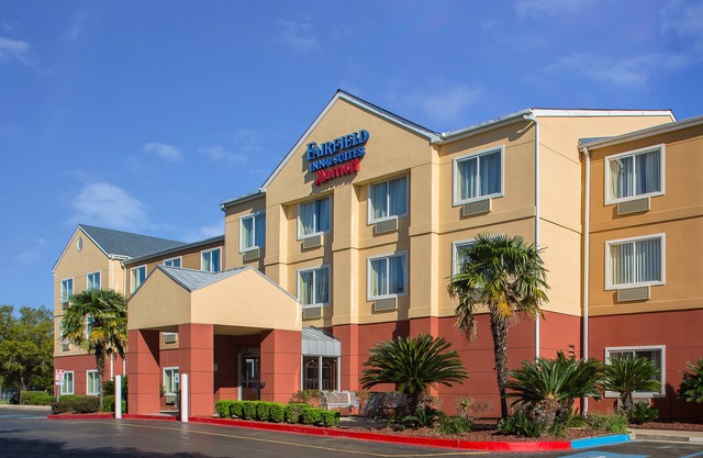 Fairfield Inn & Suites Lafayette I-10