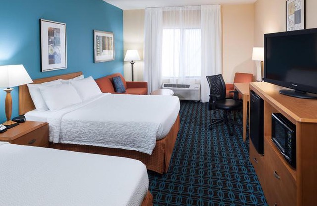 Fairfield Inn & Suites Ruston