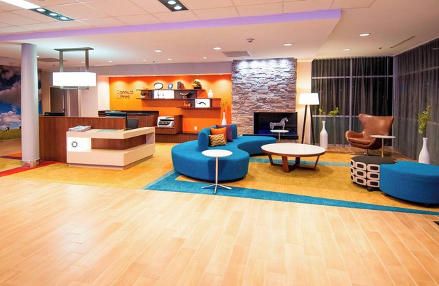 Fairfield Inn & Suites San Antonio Brooks City Base